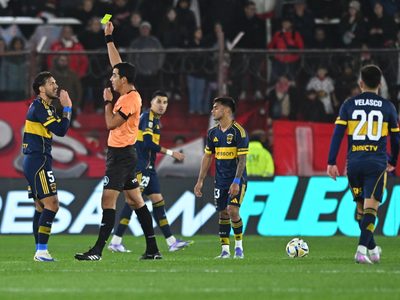 No es Juan Martín del Potro: el reconocido tenista argentino que se mostró furioso por el mal momento de Boca