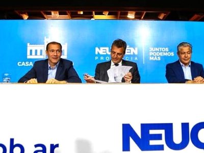 Devolución del IVA a jubilados del ISSN: uno de los acuerdos entre Gutiérrez y Massa