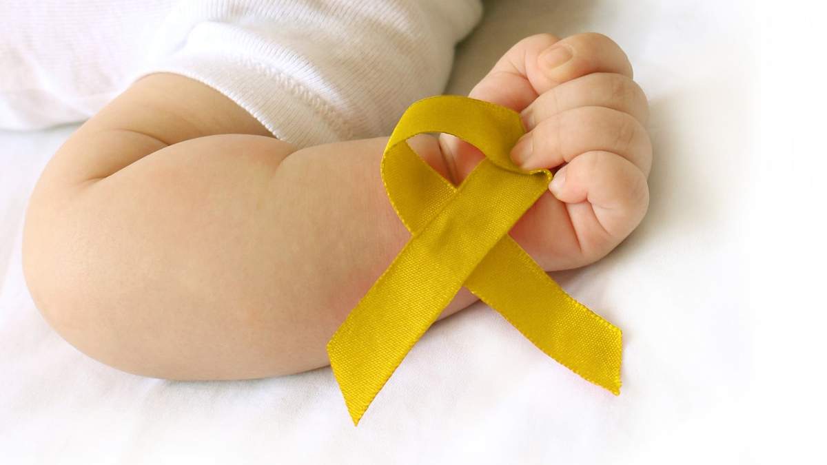 Leucemia infantil. Fuente: (Twitter)