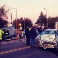 Cutral Co, escenario de un trágico accidente sobre la Ruta 22