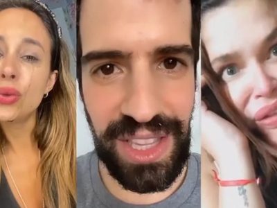 ¡Se arma! Famosos parodian el "Imagine Argentino" y dan qué hablar