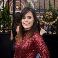 Después de su fuerte crítica al “Cantando 2020”, Sofi Morandi trató de calmar las aguas