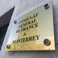 Francia abre un consulado en Nuevo León; impulsará inversión y cultura