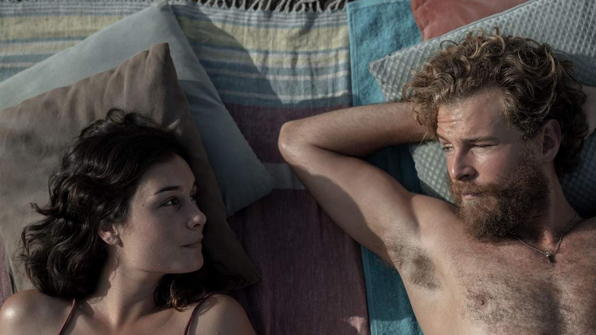 "El tiempo que te doy" en Netflix. Fuente: (Instagram)