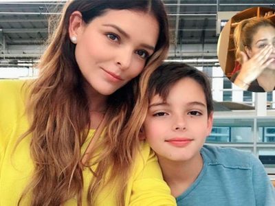 "¡ES MI HIJO!": Grettel Valdez reveló la consternación que sufre por su primogénito