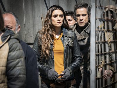 "La valla" y demás series españolas "resucitadas" por Netflix
