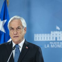 Sebastian Piñera, el peor presidente de los últimos 30 años en  Chile