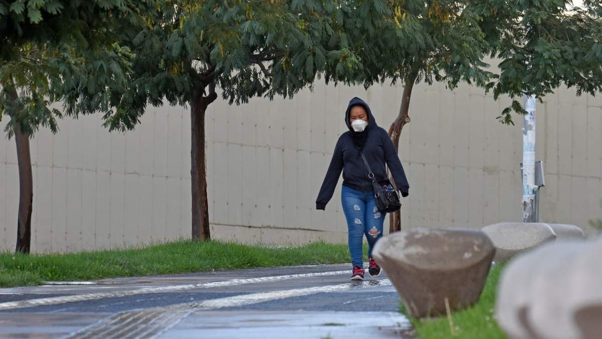 Coronavirus en Neuquén. Fuente: (Twitter)