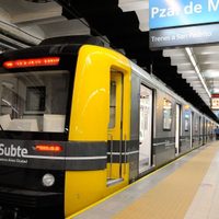 Desde hoy viajar en subte saldrá $110