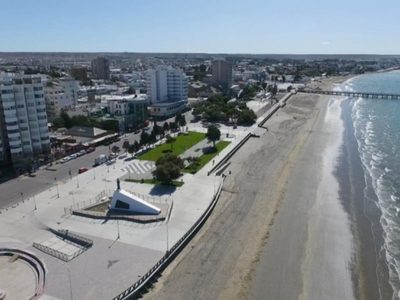 Temporada de verano: una playa patagónica exigirá el seguro covid 19 para ingresar