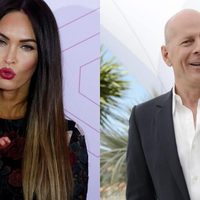 ¡Nunca se lo hubieran imaginado! Bruce Willis y Megan Fox juntos ¿Escándalo en puerta?