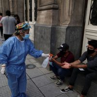 Coronavirus en Argentina: hubo 16.267 nuevos contagios