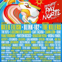 ¡Booom! Billie Eilish, Blink 182 y The Killers encabezan el Tecate pal Norte 2023