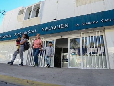 ATE Neuquén expresó preocupación por los hechos de violencia en hospitales y los vinculó al consumo de drogas
