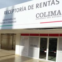 Colima: empleados del gobierno y de la Fiscalía protestan por falta de pago