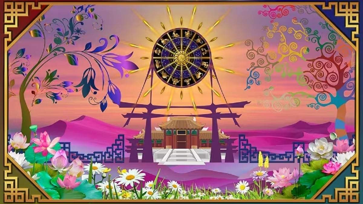 Horoscopo Chino. Fuente: (X)