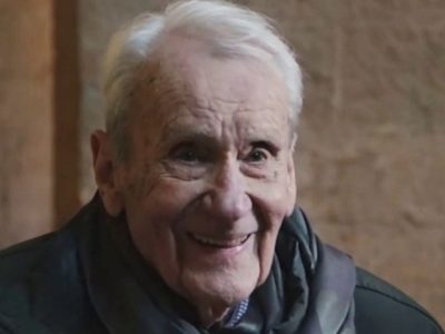 Triste noticia: falleció Christopher Tolkien, hijo del célebre autor del 'Señor de los Anillos'