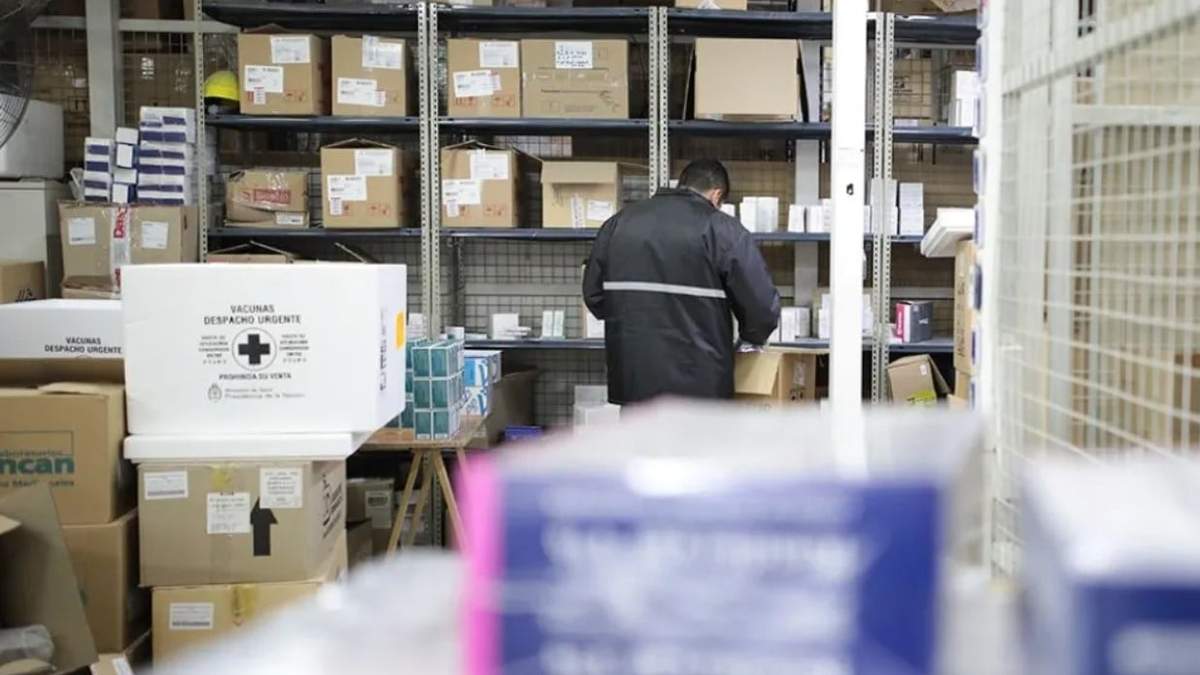 La compra deberá cubrir la necesidad de medicamentos por los primeros seis meses de 2026. Fuente: (Gobierno de Neuquén)