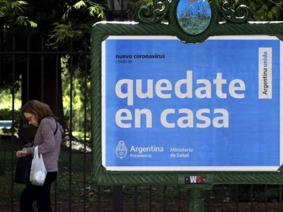 En tres semanas, se duplicaron los casos de coronavirus