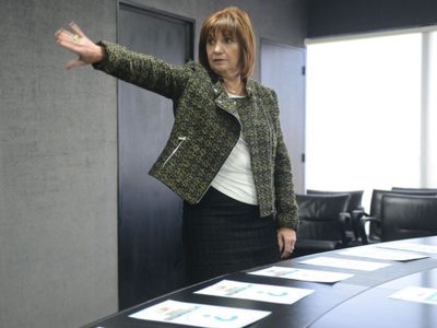 Patricia Bullrich se mostró enojada tras el anuncio de los precios regulados en el transporte aéreo