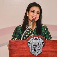 Norma Otilia Hernández, alcaldesa de Chilpancingo, destaca construcción de obras durante su mandato