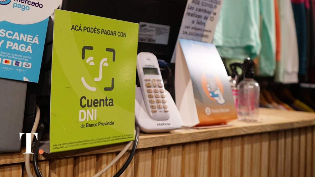Cuenta DNI. Fuente: (Instagram)