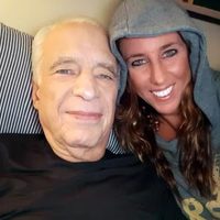 Estefanía Pasquini reveló el secreto de cómo se mantiene en forma junto a Alberto Cormillot