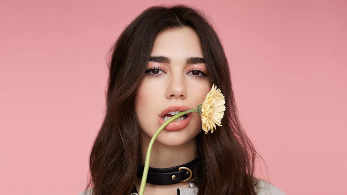 Dua Lipa. Fuente: (Instagram).
