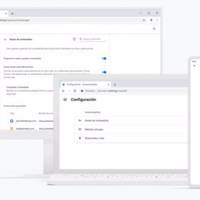 El gestor de contraseñas de Google ya permite compartir credenciales entre miembros de la familia