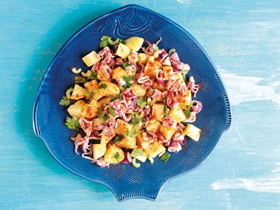 Ensalada rusa multicolor: hacé esta variante de la receta más clásica de las fiestas y sorprendé a toda tu familia