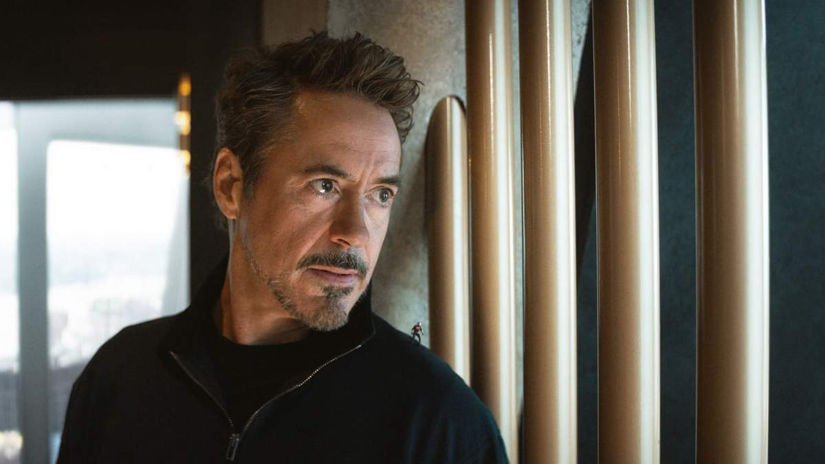 Robert Downey Jr. Fuente: (Instagram)