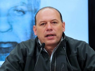 “Nuestra presencia molesta”: Sergio Berni, tras su llegada a Corrientes