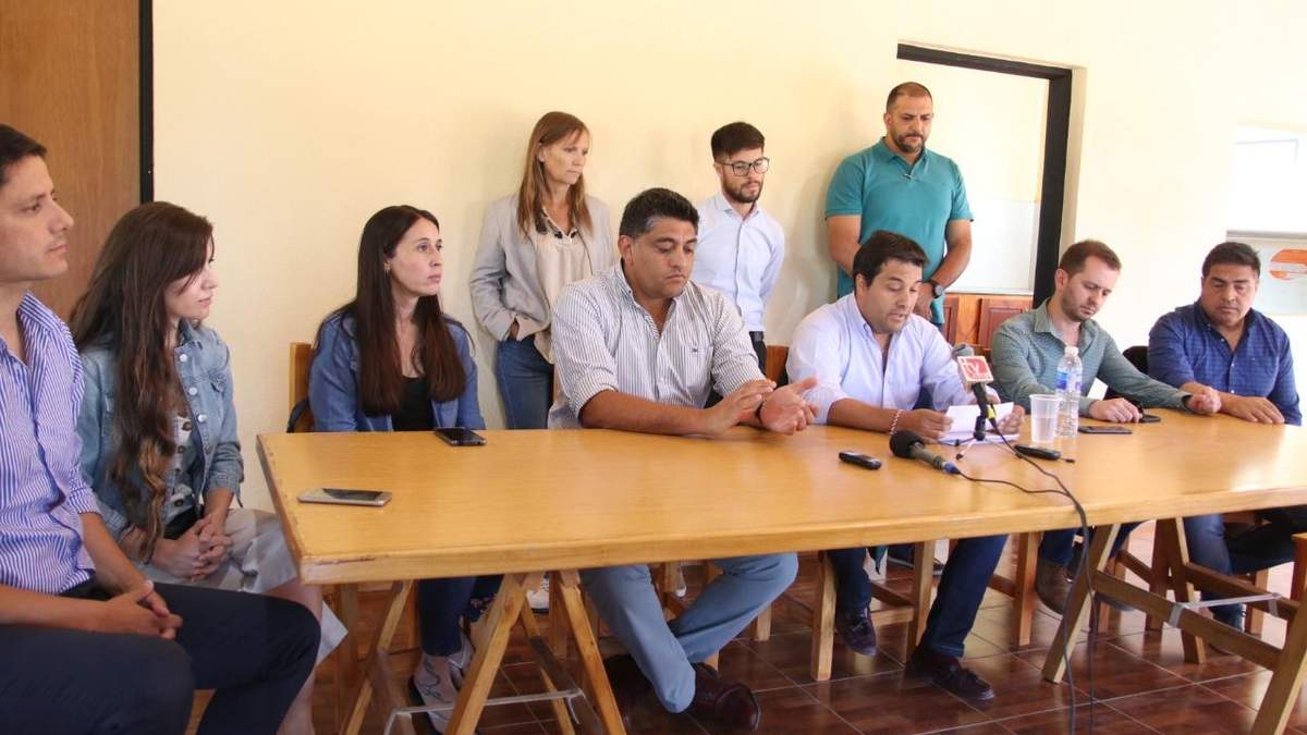 Carlos Koopmann Fuente:(Municipalidad de Zapala)
