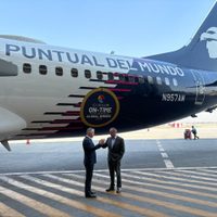 Aeroméxico espera condiciones para cotizar en la BMV