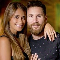 Antonela Roccuzzo disfruta de Ibiza junto a Lio Messi, sus hijos y amigos