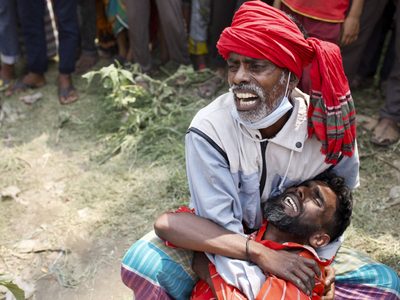 Trágico naufragio en Bangladesh deja más de 20 fallecidos