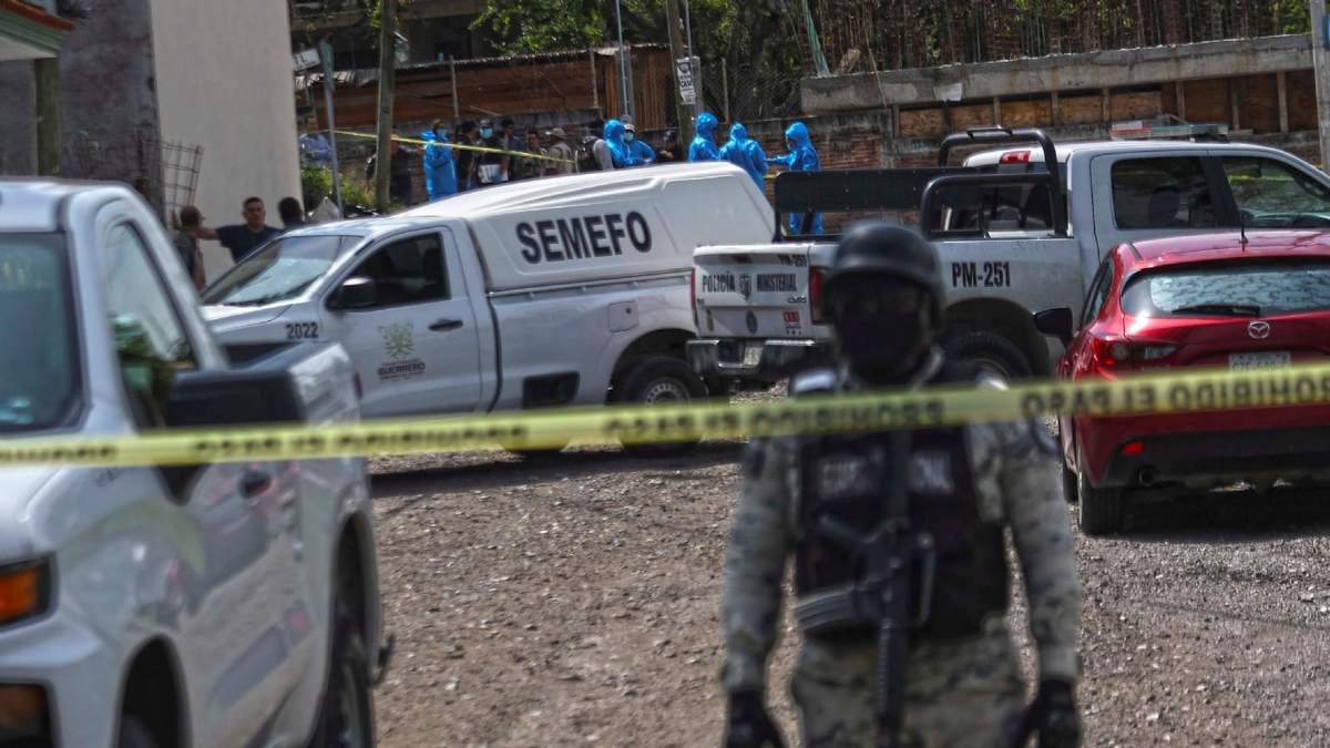 Crisis de inseguridad e impunidad