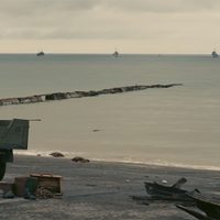 'Dunkerque”: drama por cielo, mar y tierra