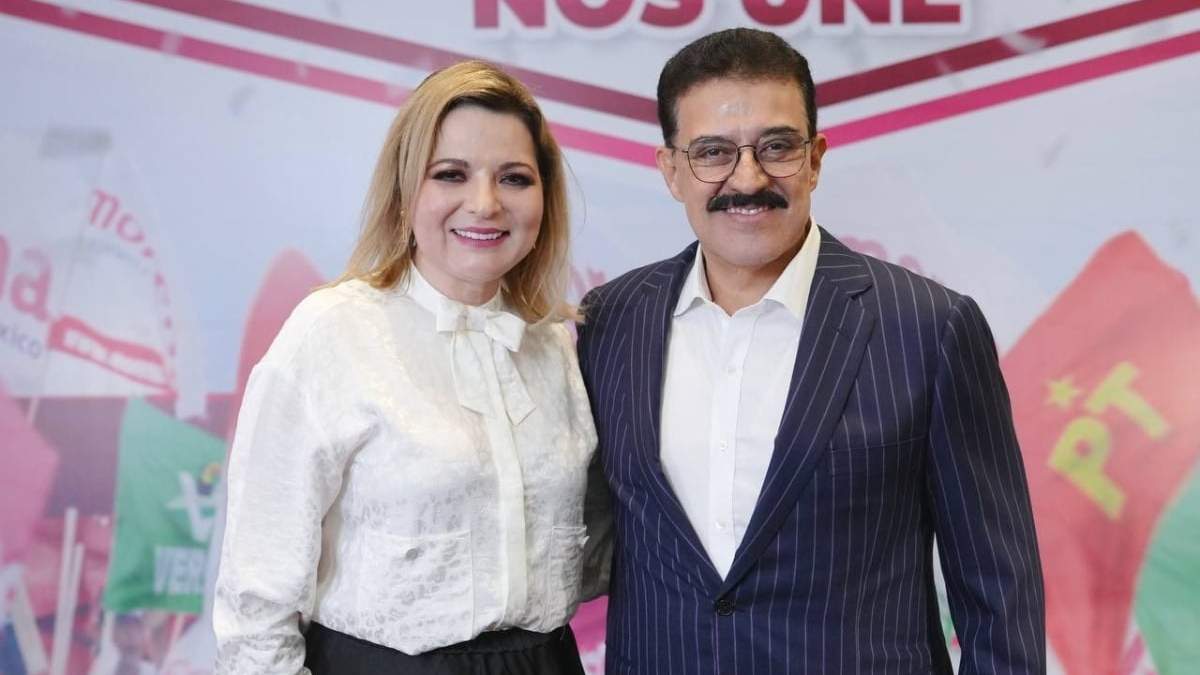 Claudia Delgadillo y Carlos Lomelì