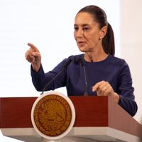"No hay ninguna otra señal de que el T-MEC vaya a desaparecer": Sheinbaum ante dichos de Trump