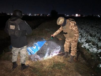 Huachicoleros robaron 632 mil barriles de combustible en Hidalgo en 2022
