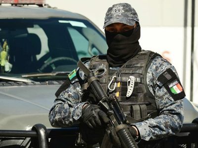 Cuerpos de tres hombres son colgados en puente peatonal de Fresnillo, Zacatecas