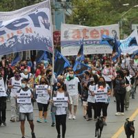 Jueves sin clases: ATEN convocó a un paro