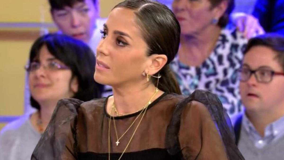 Anabel Pantoja. Fuente: (Instagram)