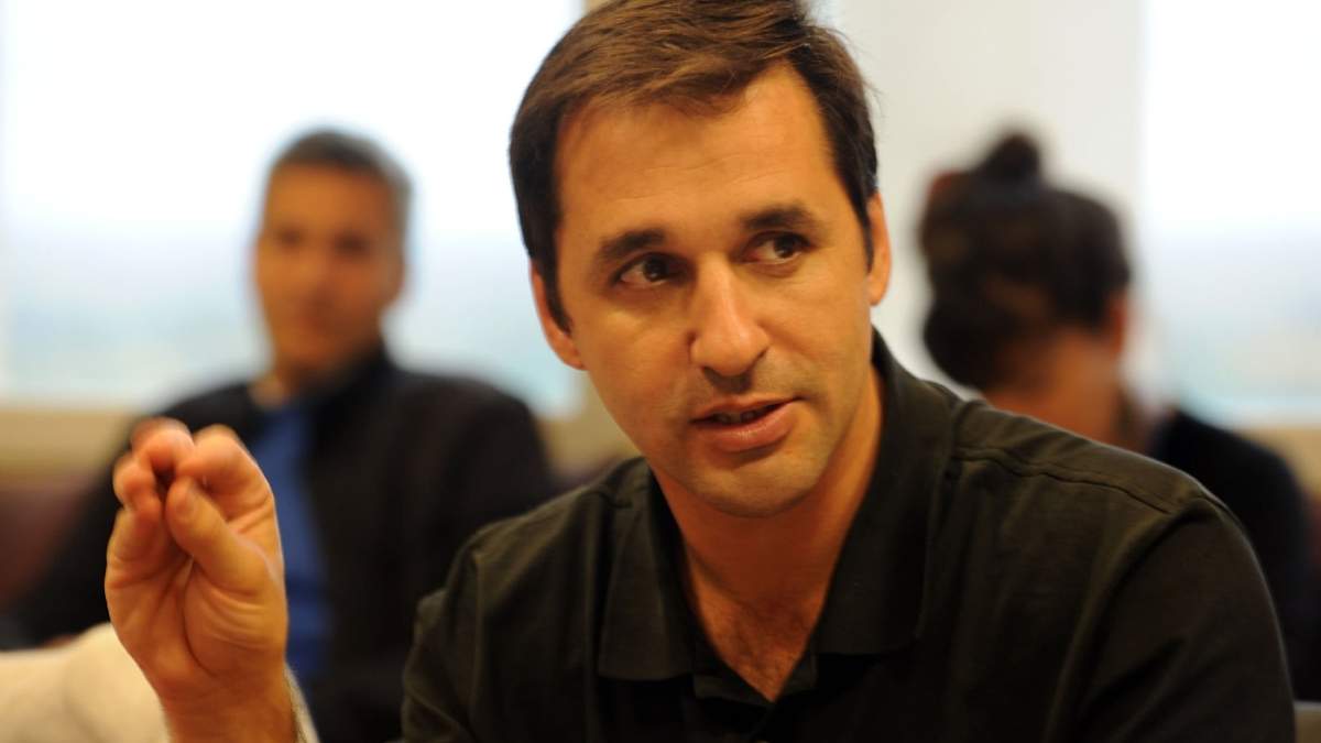 Claudio Dominguez criticó al gobierno nacional por el aumento del Impuesto al Combustible. Fuente: (Facebook)
