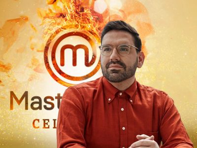 Damián Betular casi descalifica a Claudia Fontán y María O'Donnell en MasterChef Celebrity