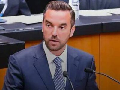 La SCJN devuelve a un tribunal federal la solicitud de amparo de Jorge Luis Lavalle
