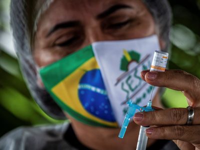 Brasil suspende la compra de vacunas con India por un posible caso de corrupción