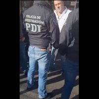 “Todo se encuentra en orden”: Tonatiuh González tras comparecer ante Ministerio Público