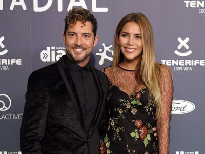Como si nada: así luce la esposa de David Bisbal a horas de dar a luz